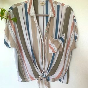 O’Neill woman’s top